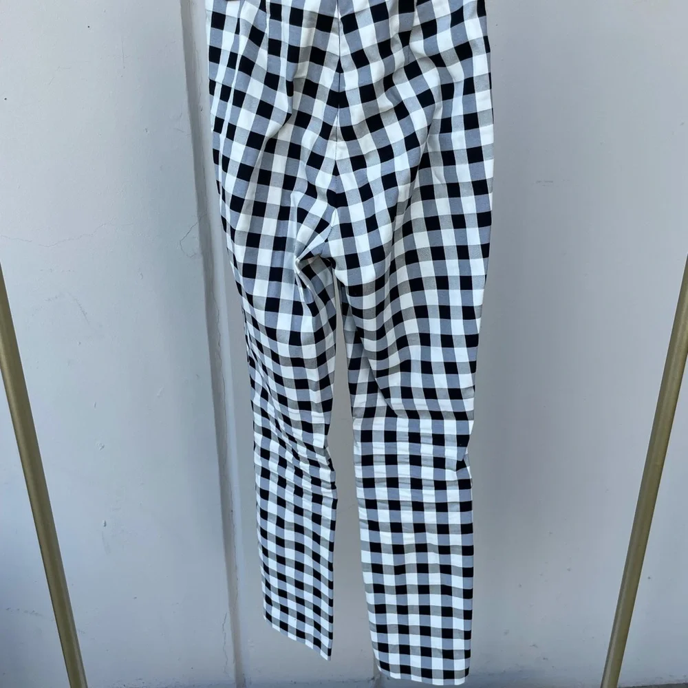 Rag and Bone plaid slacks size 00